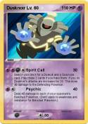 Dusknoir Lv. 60