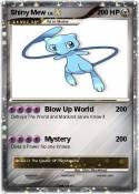 Shiny Mew