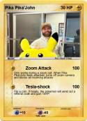 Pika Pika'John