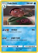 Fede Dorit