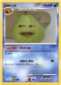 pear