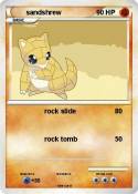sandshrew