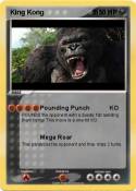 King Kong 5
