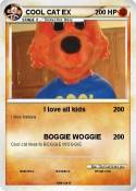 COOL CAT EX