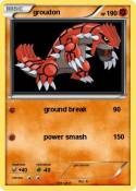groudon