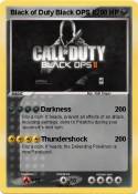 Black of Duty
