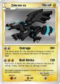 Zekrom ex