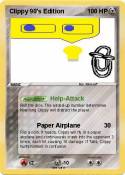 Clippy 90's