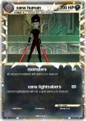 xana human xana human