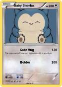 Baby Snorlax
