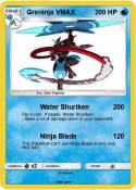 Greninja VMAX