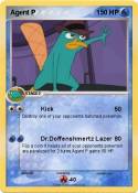 Agent P