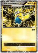 pikachu minion