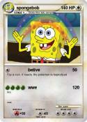 spongebob