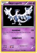 Mega Lugia EX