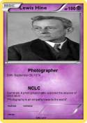 Lewis Hine