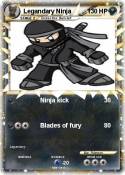 Legandary Ninja