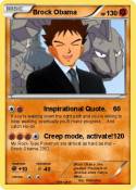Brock Obama
