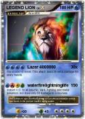 LEGEND LION