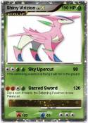 Shiny Virizion