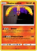 Shadow moltres