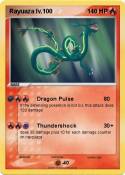 Rayuaza lv.100