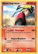 Naruto Sage