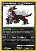 Shadow Dialga
