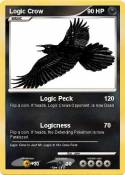 Logic Crow Logic Crow