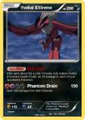 Yveltal EXtreme