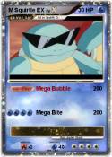 M Squirtle EX