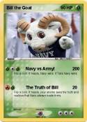 Bill the Goat