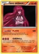 RIAS GREMORY