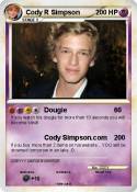 Cody R Simpson