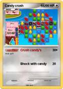 Candy crush 64