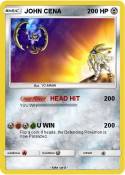 JOHN CENA