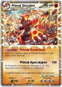 Primal Groudon