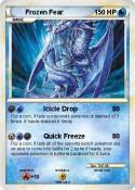 Frozen Fear Frozen Fear