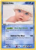 Demon Baby