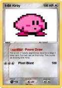 8-Bit Kirby