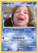 splash lil