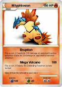 M typhlosion