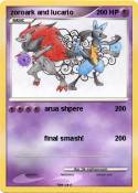 zoroark and
