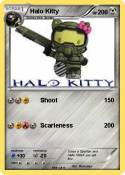Halo Kitty