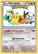 Poké group