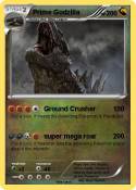 Prime Godzilla