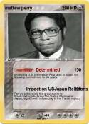 mattew perry