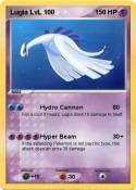 Lugia LvL 100