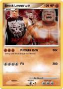 Brock Lesnar