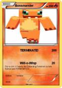 Bossmander